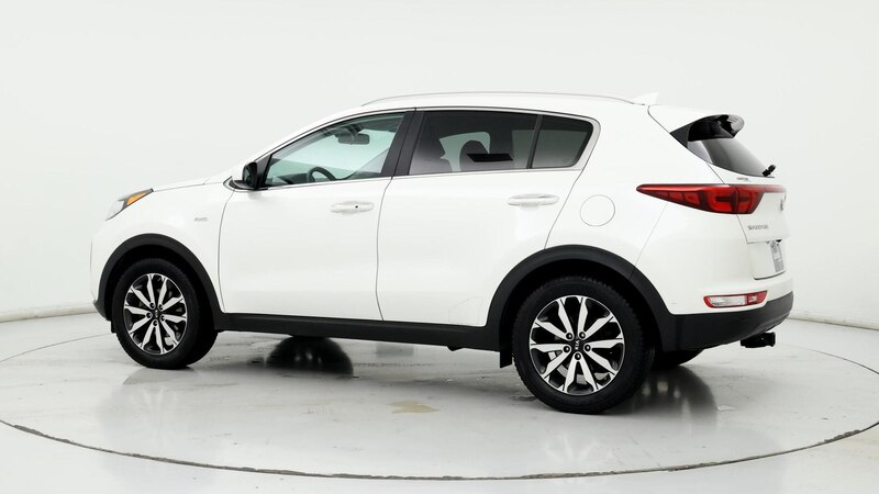 2017 Kia Sportage EX 7