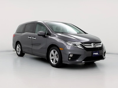 2020 Honda Odyssey EX-L -
                Gaithersburg, MD