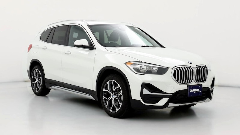 2022 BMW X1 xDrive28i Hero Image