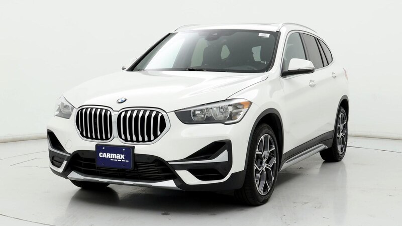 2022 BMW X1 xDrive28i 4