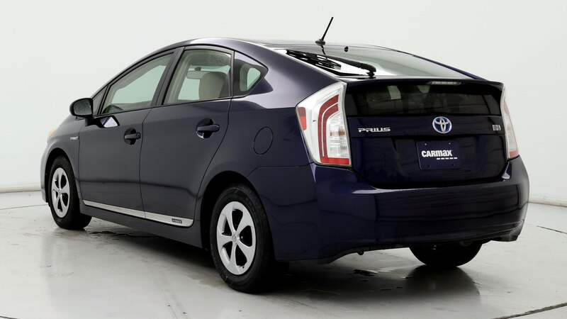 2014 Toyota Prius Two 2