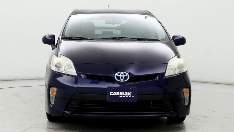 2014 Toyota Prius Two 5