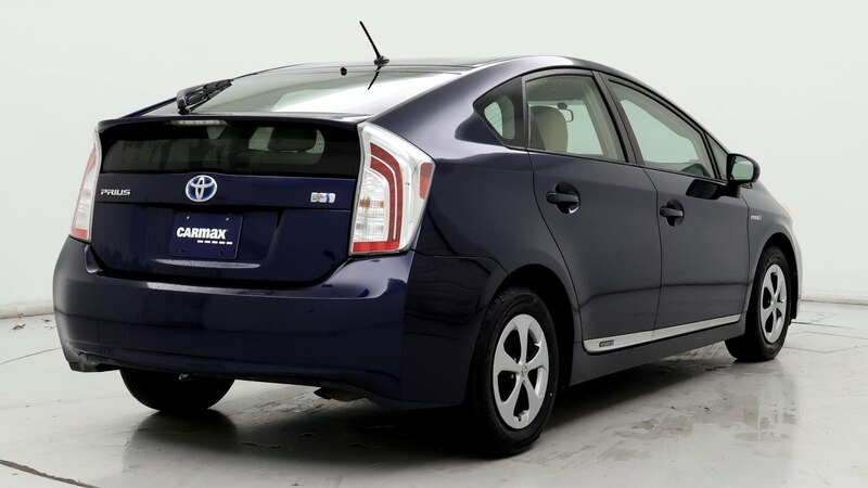 2014 Toyota Prius Two 8