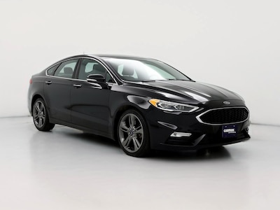 2018 Ford Fusion Sport -
                Virginia Beach, VA