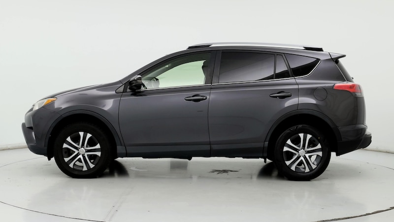 2018 Toyota RAV4 LE 3