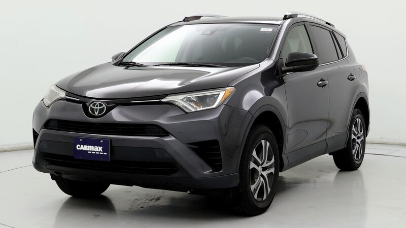 2018 Toyota RAV4 LE 4