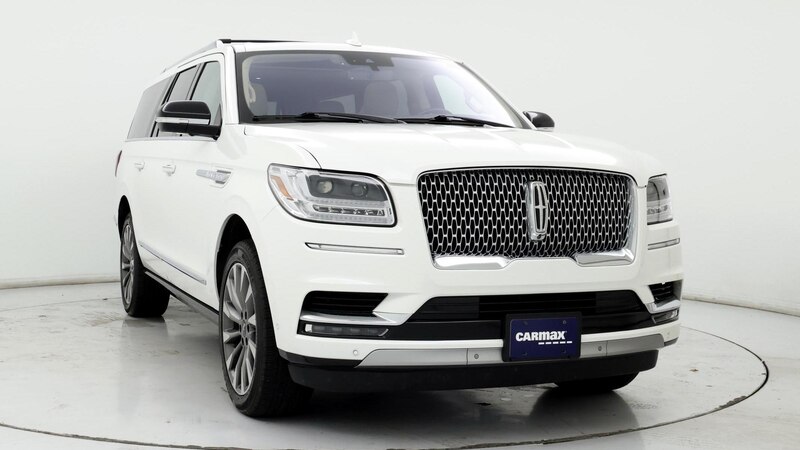 2020 Lincoln Navigator L Reserve 2