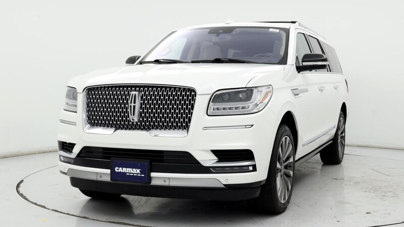 2020 Lincoln Navigator L Reserve 6