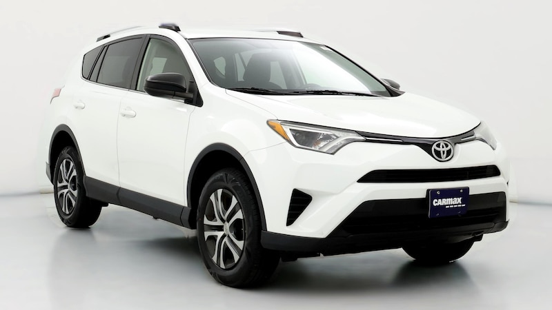 2016 Toyota RAV4 LE Hero Image