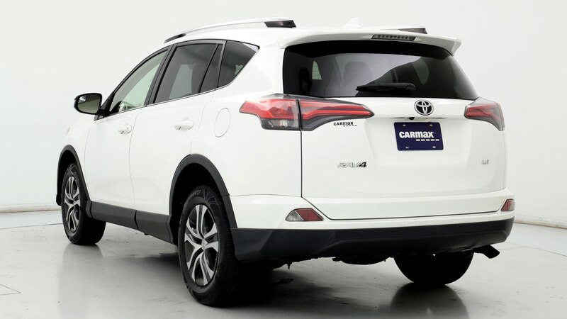 2016 Toyota RAV4 LE 2