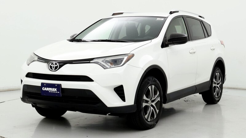 2016 Toyota RAV4 LE 4