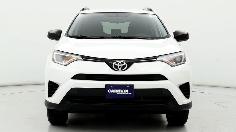 2016 Toyota RAV4 LE 5