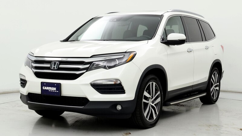 2017 Honda Pilot Elite 4