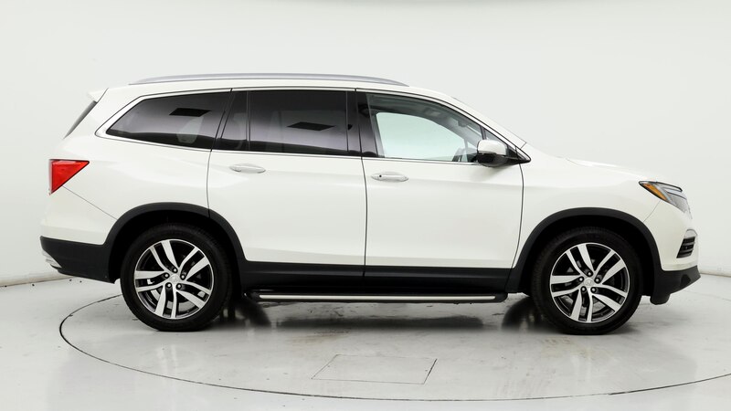 2017 Honda Pilot Elite 7