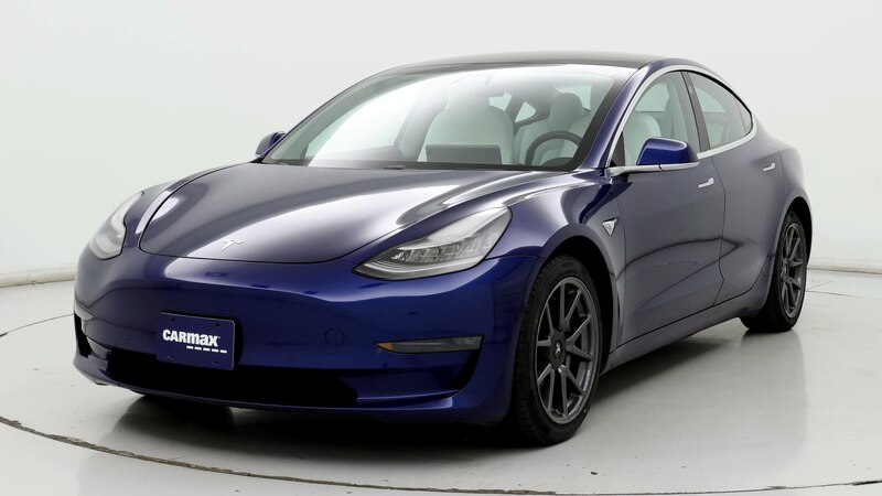 2020 Tesla Model 3 Long Range 4