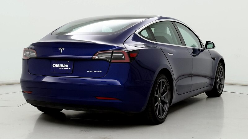 2020 Tesla Model 3 Long Range 8