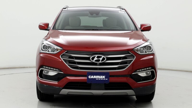 2017 Hyundai Santa Fe Sport 2.0T Ultimate 5