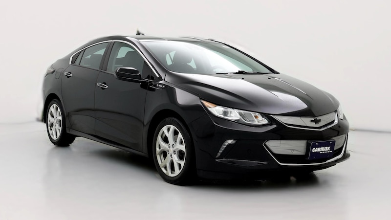 2018 Chevrolet Volt Premier Hero Image