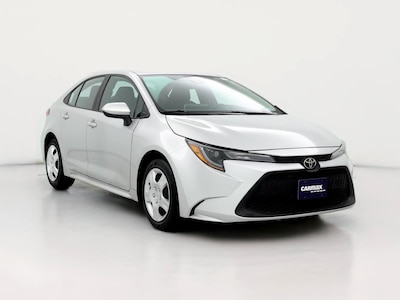 2020 Toyota Corolla LE -
                Frederick, MD