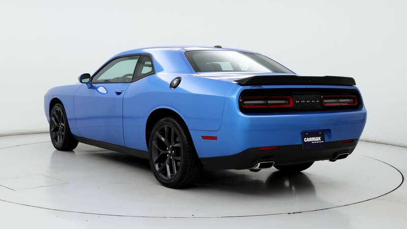 2019 Dodge Challenger SXT 2