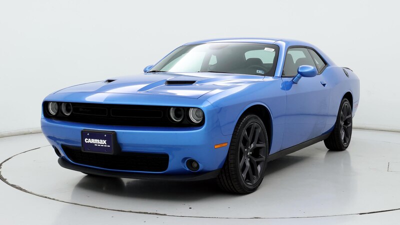 2019 Dodge Challenger SXT 4