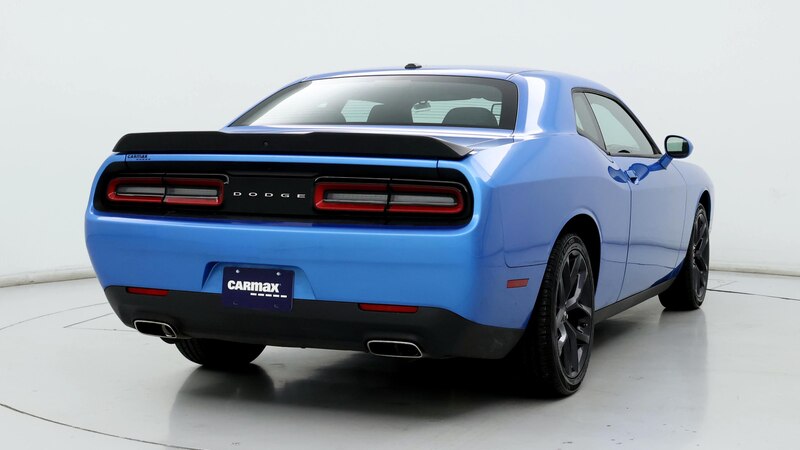 2019 Dodge Challenger SXT 8