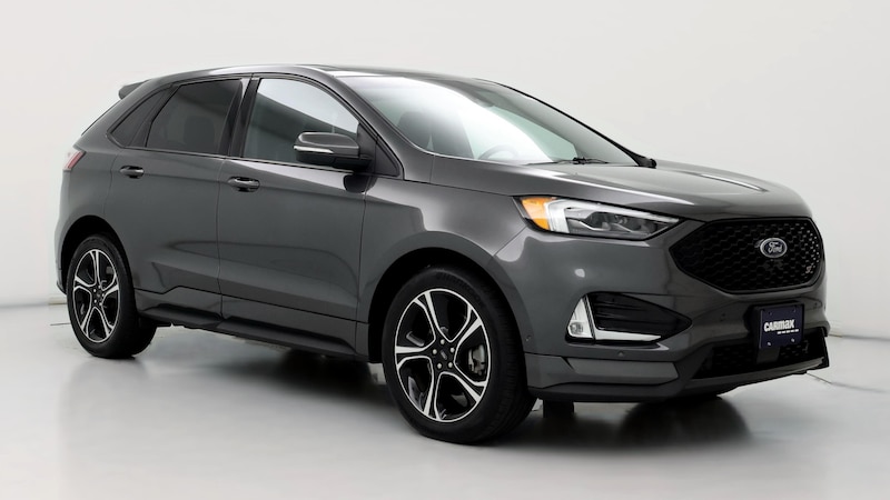 2020 Ford Edge ST Hero Image