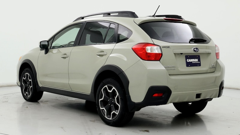 2015 Subaru XV Crosstrek Premium 2