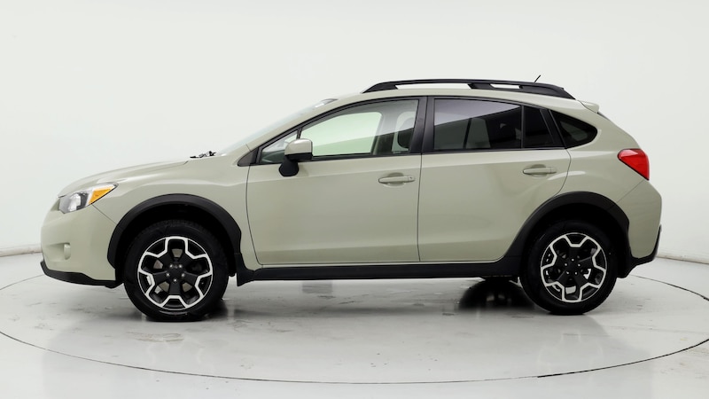 2015 Subaru XV Crosstrek Premium 3