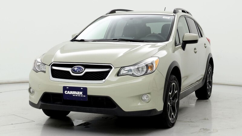 2015 Subaru XV Crosstrek Premium 4