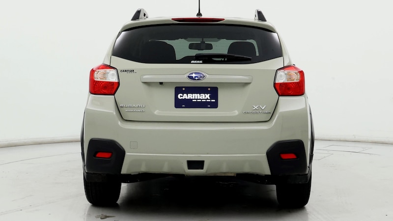 2015 Subaru XV Crosstrek Premium 6