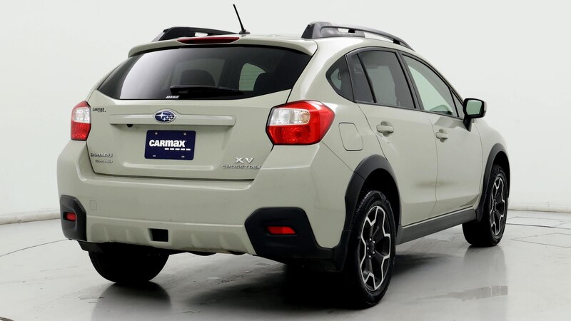 2015 Subaru XV Crosstrek Premium 8