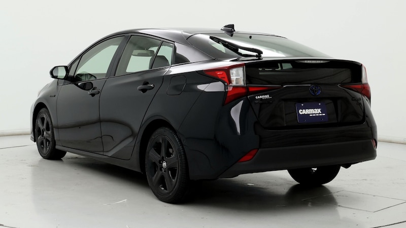 2022 Toyota Prius Nightshade Edition 2