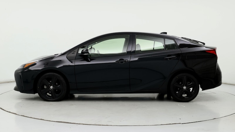 2022 Toyota Prius Nightshade Edition 3