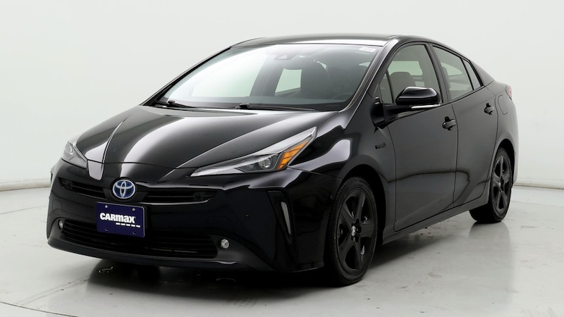 2022 Toyota Prius Nightshade Edition 4