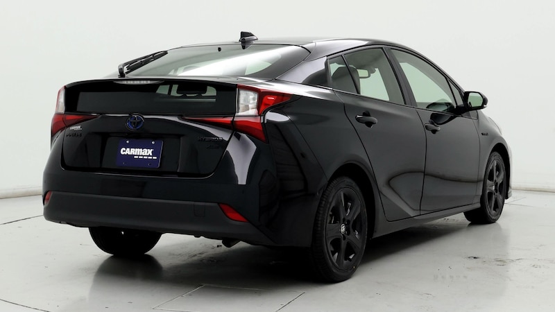 2022 Toyota Prius Nightshade Edition 8