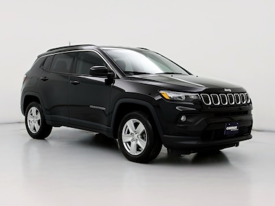 2022 Jeep Compass Latitude -
                Charlottesville, VA