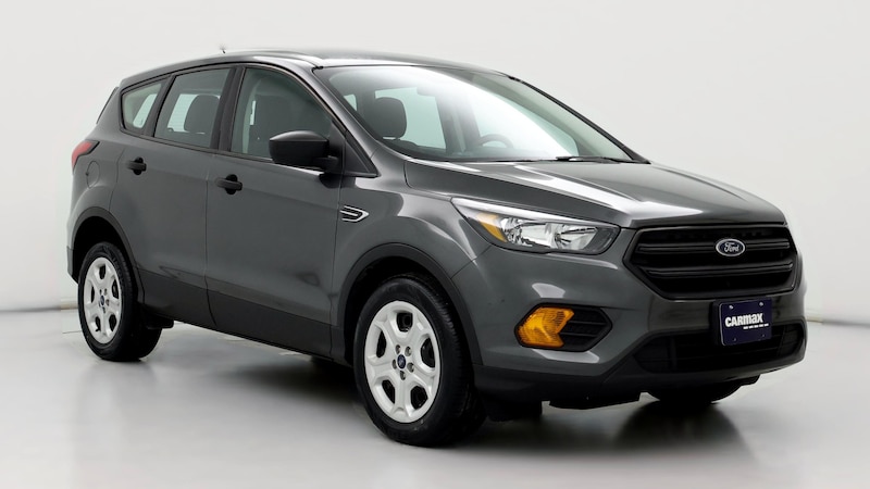 2019 Ford Escape S Hero Image