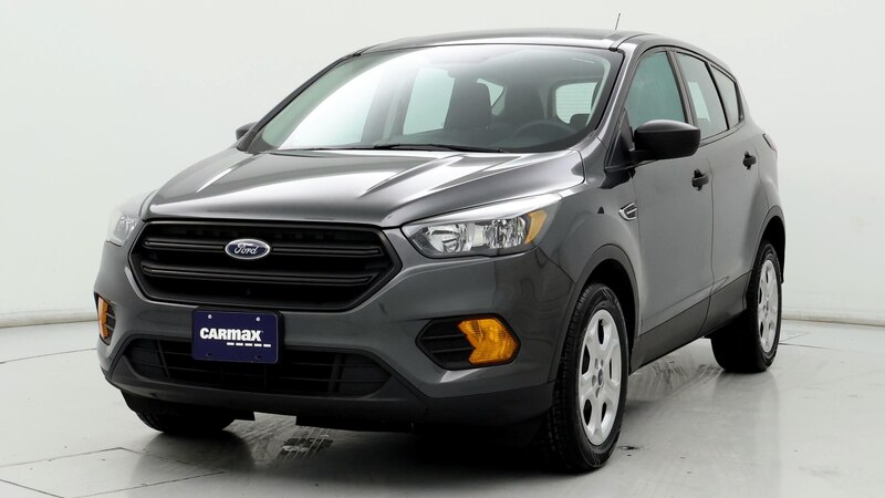 2019 Ford Escape S 4