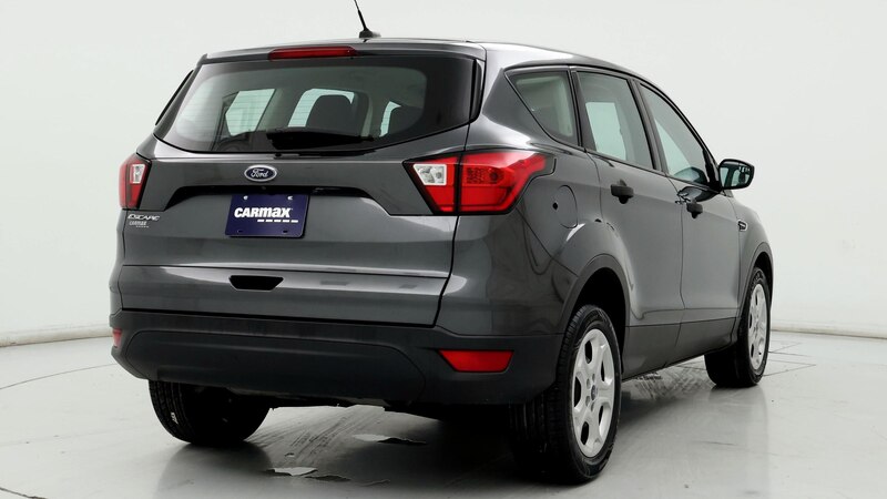 2019 Ford Escape S 8