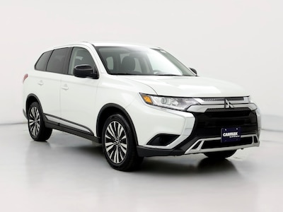 2019 Mitsubishi Outlander ES -
                Frederick, MD