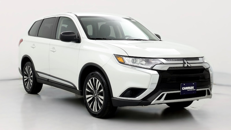 2019 Mitsubishi Outlander ES Hero Image