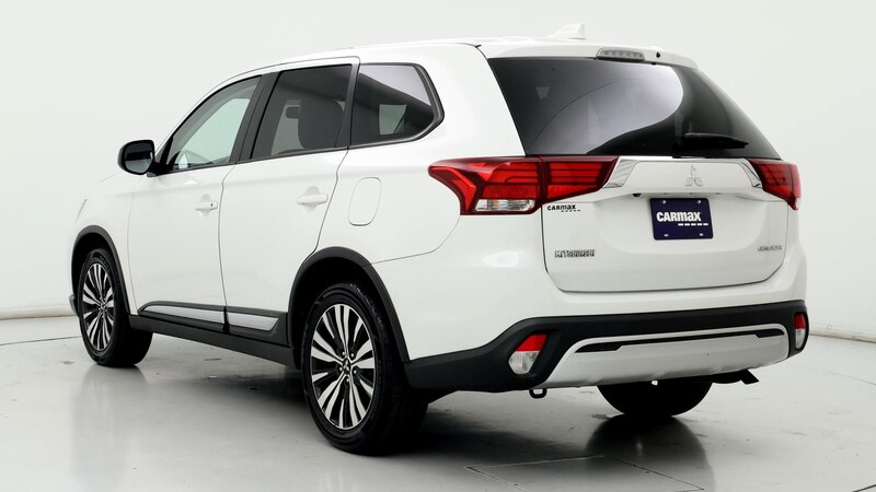 2019 Mitsubishi Outlander ES 2