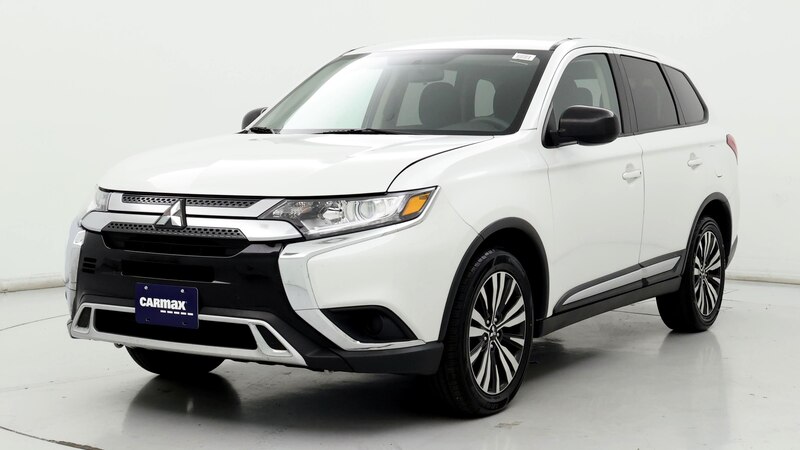 2019 Mitsubishi Outlander ES 4