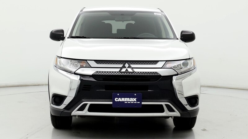 2019 Mitsubishi Outlander ES 5