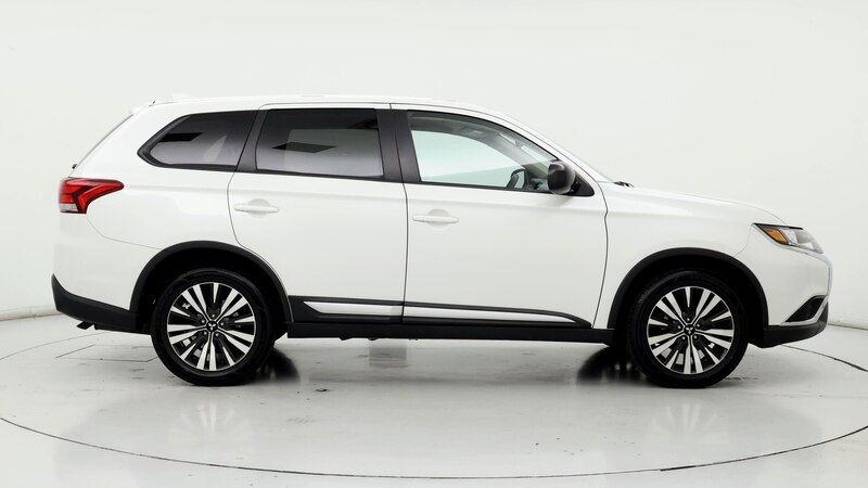 2019 Mitsubishi Outlander ES 7