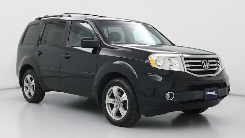 2014 Honda Pilot EX-L Hero Image