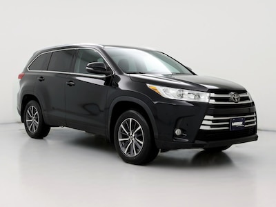 2019 Toyota Highlander XLE -
                Gaithersburg, MD