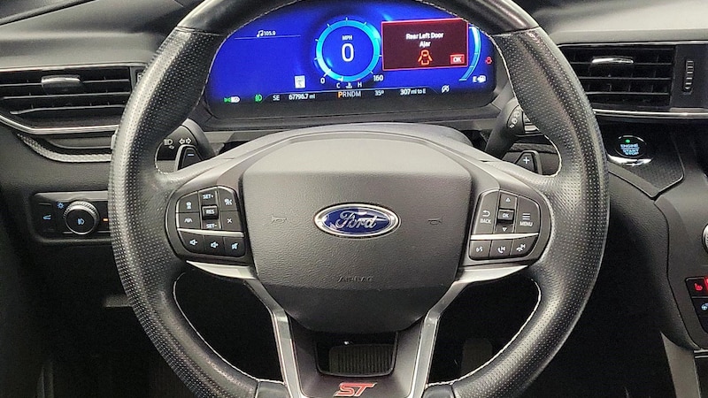 2020 Ford Explorer ST 10