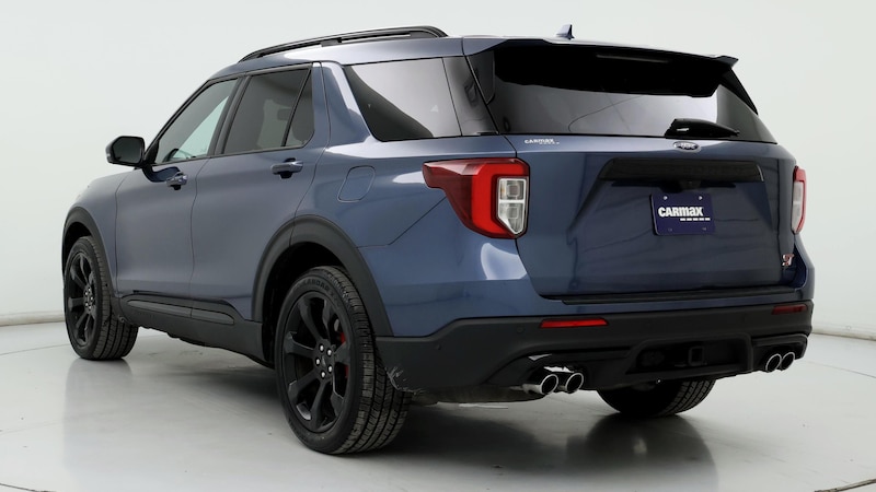 2020 Ford Explorer ST 2